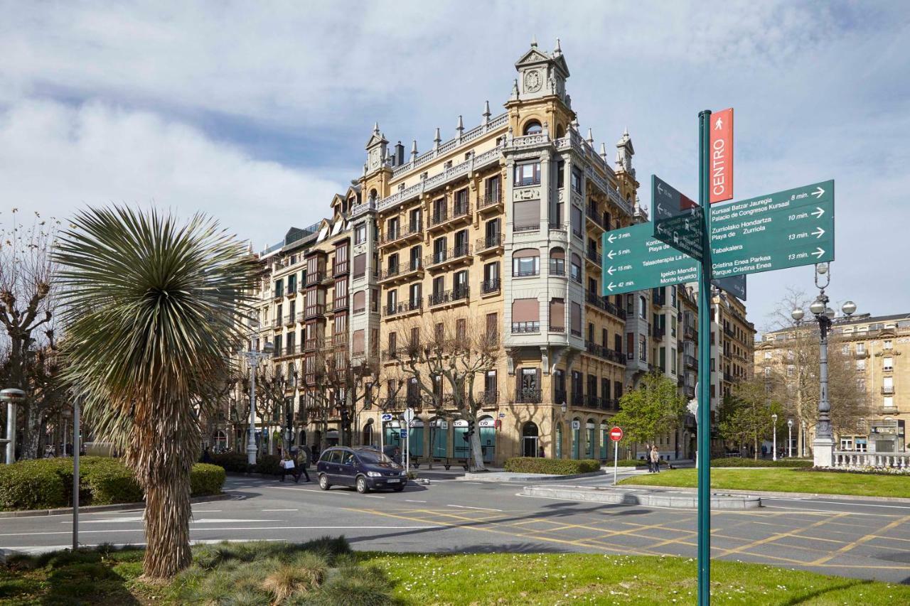 Avenida Suite By Feelfree Rentals San Sebastian Buitenkant foto