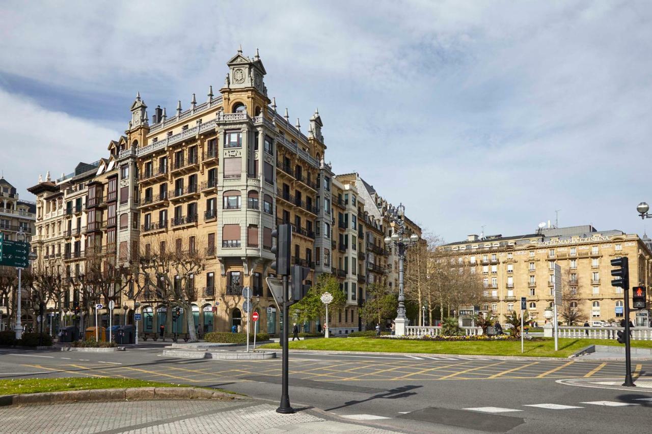Avenida Suite By Feelfree Rentals San Sebastian Buitenkant foto