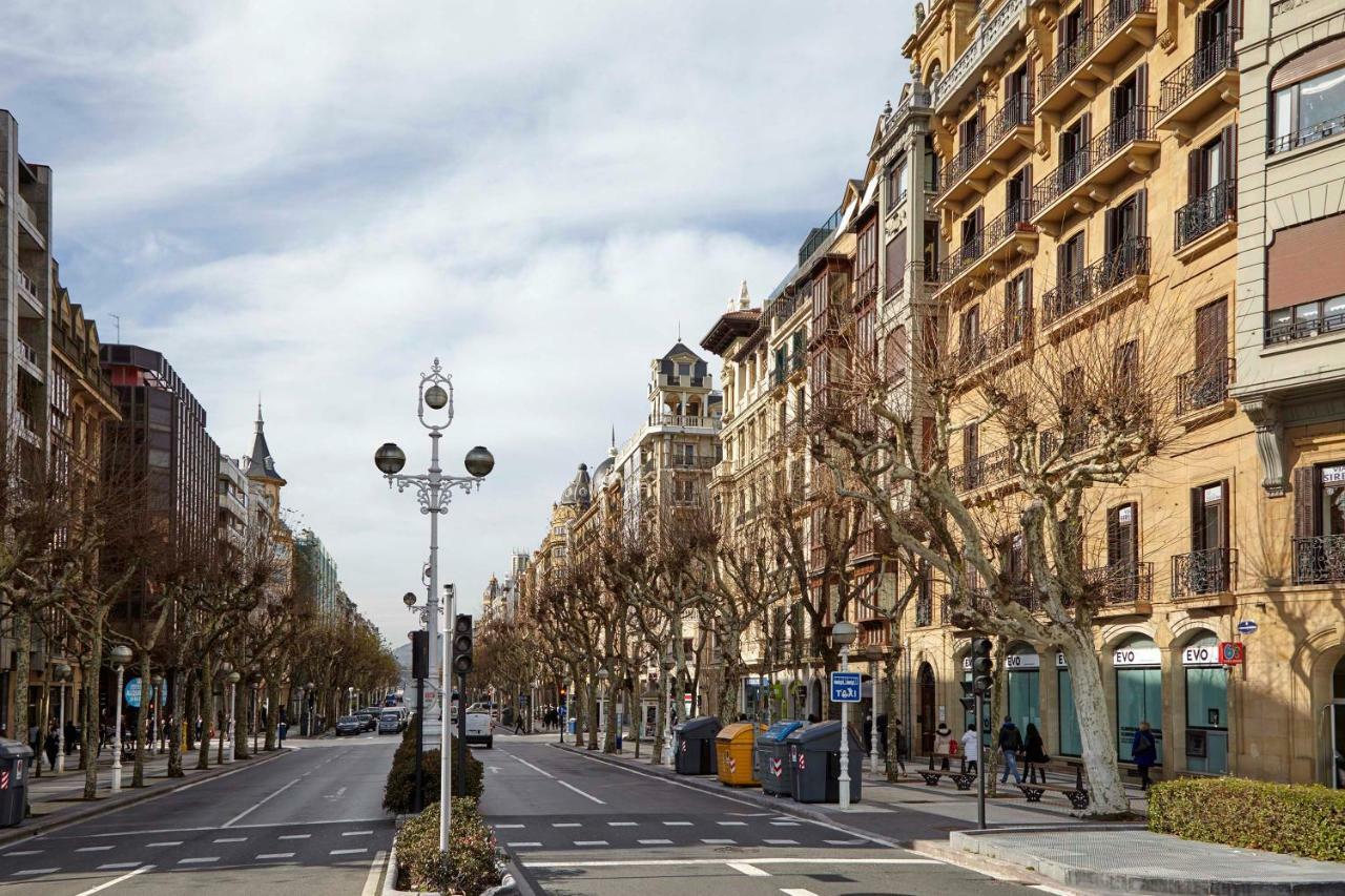 Avenida Suite By Feelfree Rentals San Sebastian Buitenkant foto